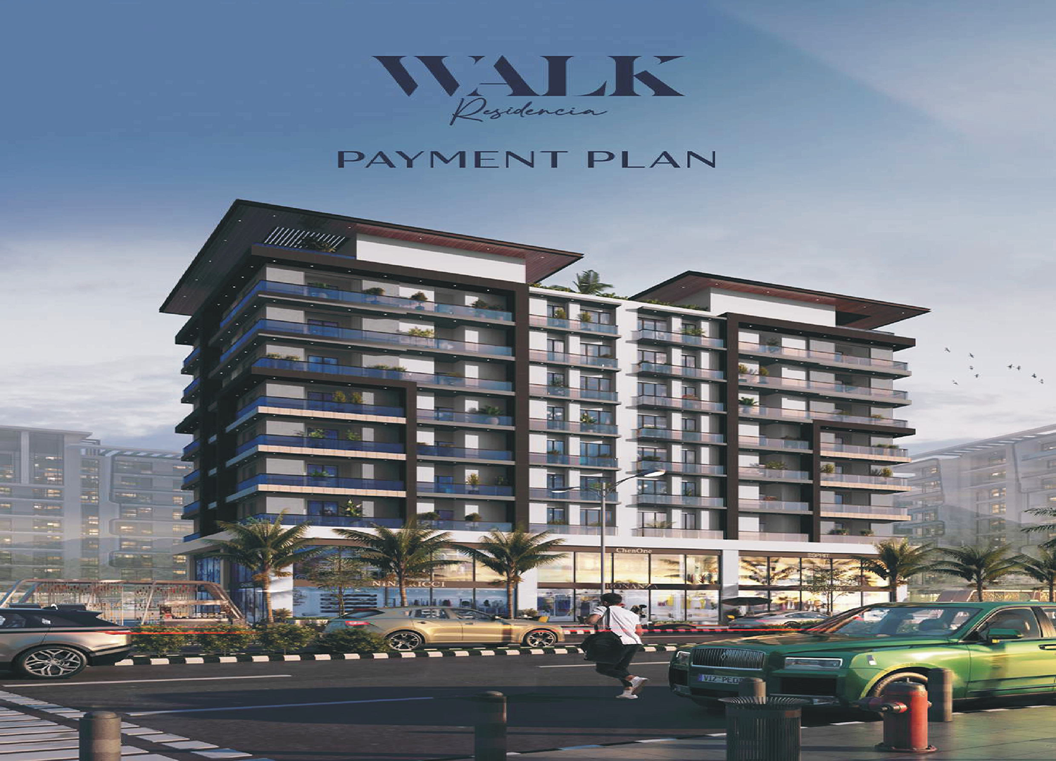 walk project render