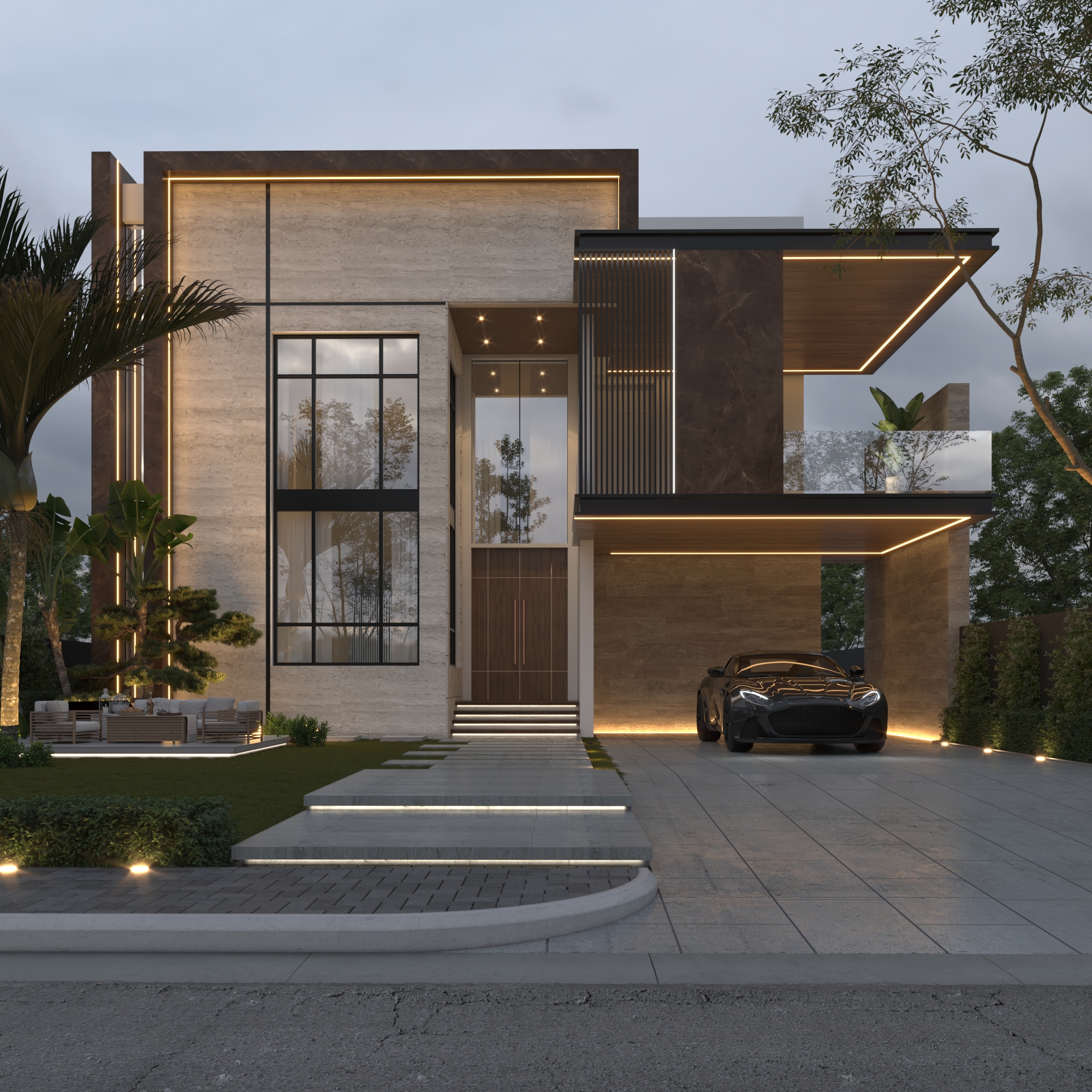 pc villa